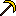 Gold Pickaxe