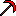 Ruby Pickaxe